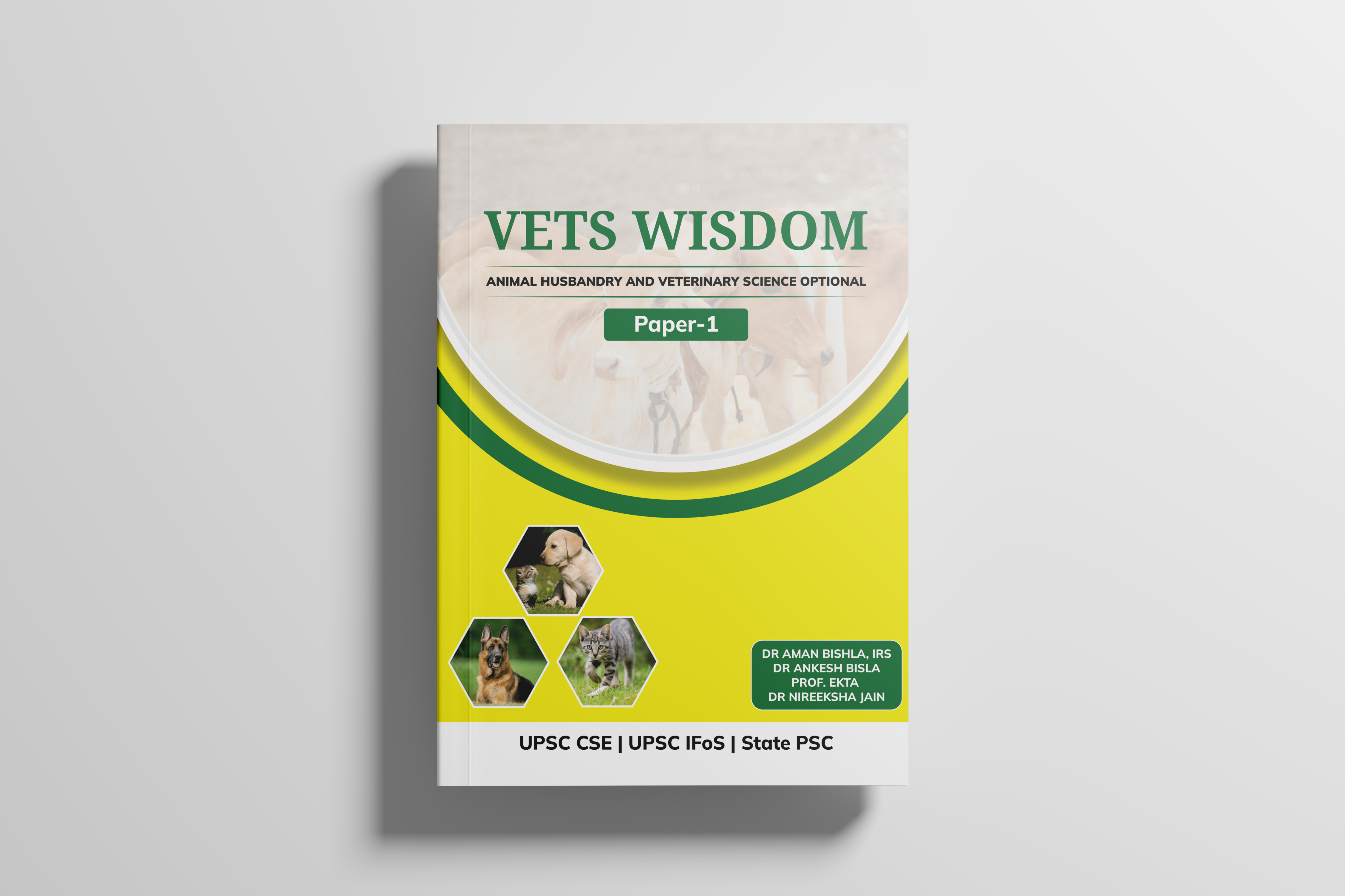 Vets Wisdom: Paper 1